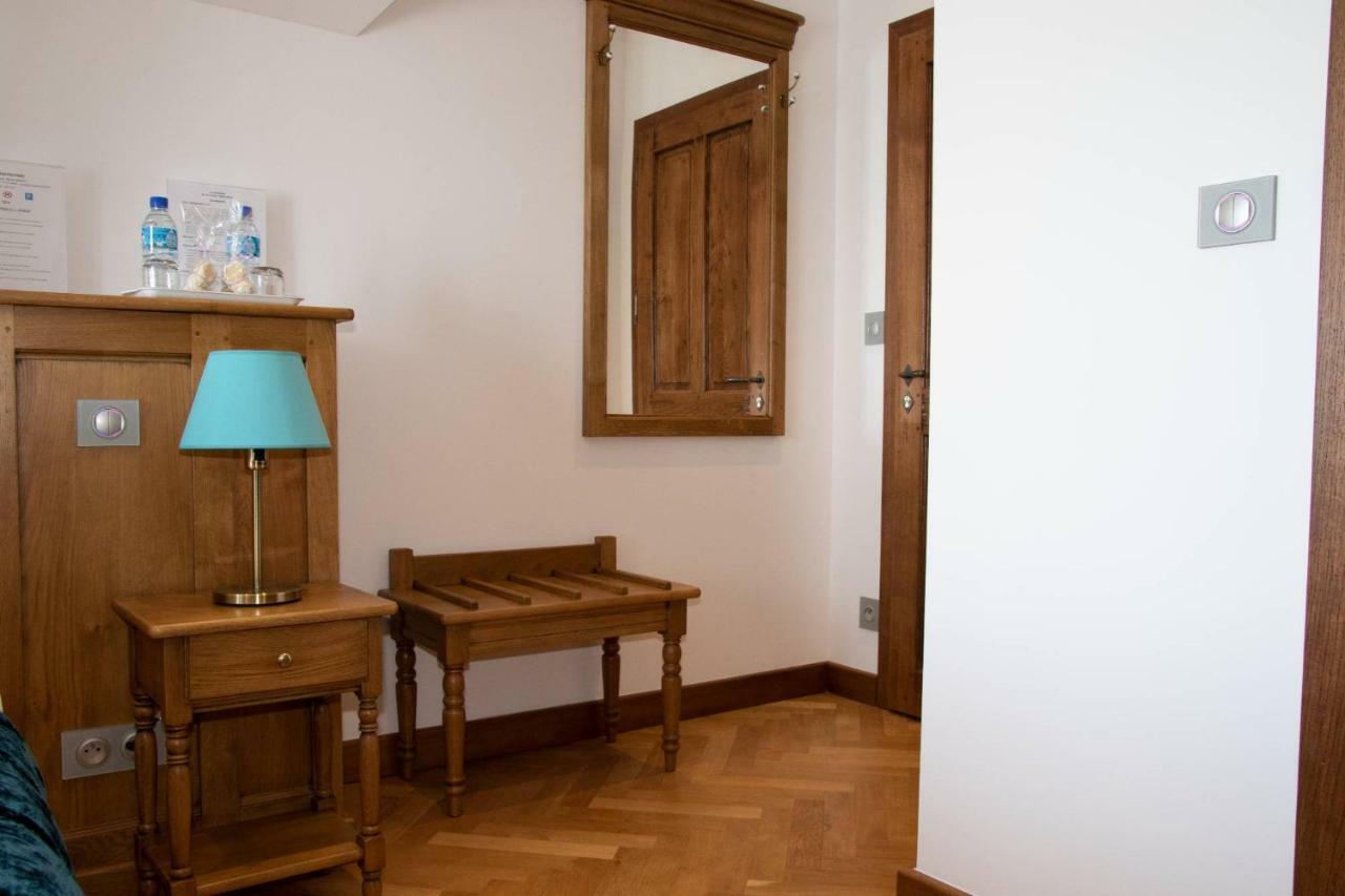 La Charmeraie Arrest Kültér fotó