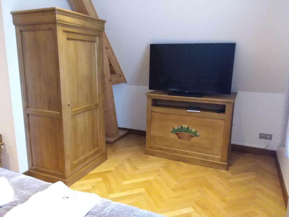 La Charmeraie Arrest Kültér fotó