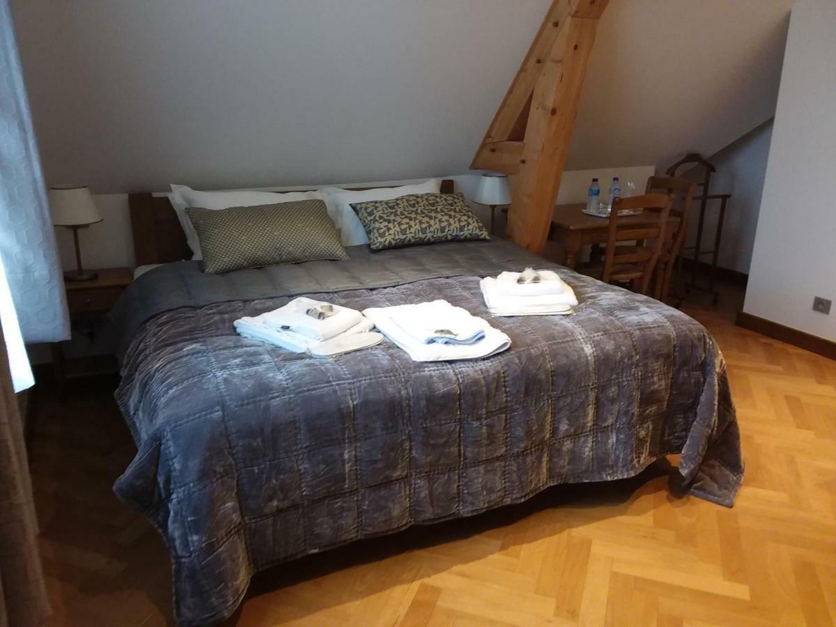 La Charmeraie Arrest Kültér fotó
