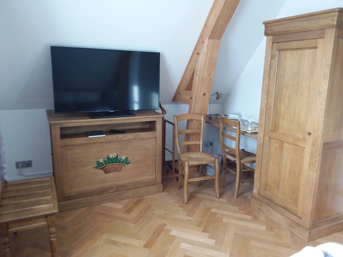 La Charmeraie Arrest Kültér fotó