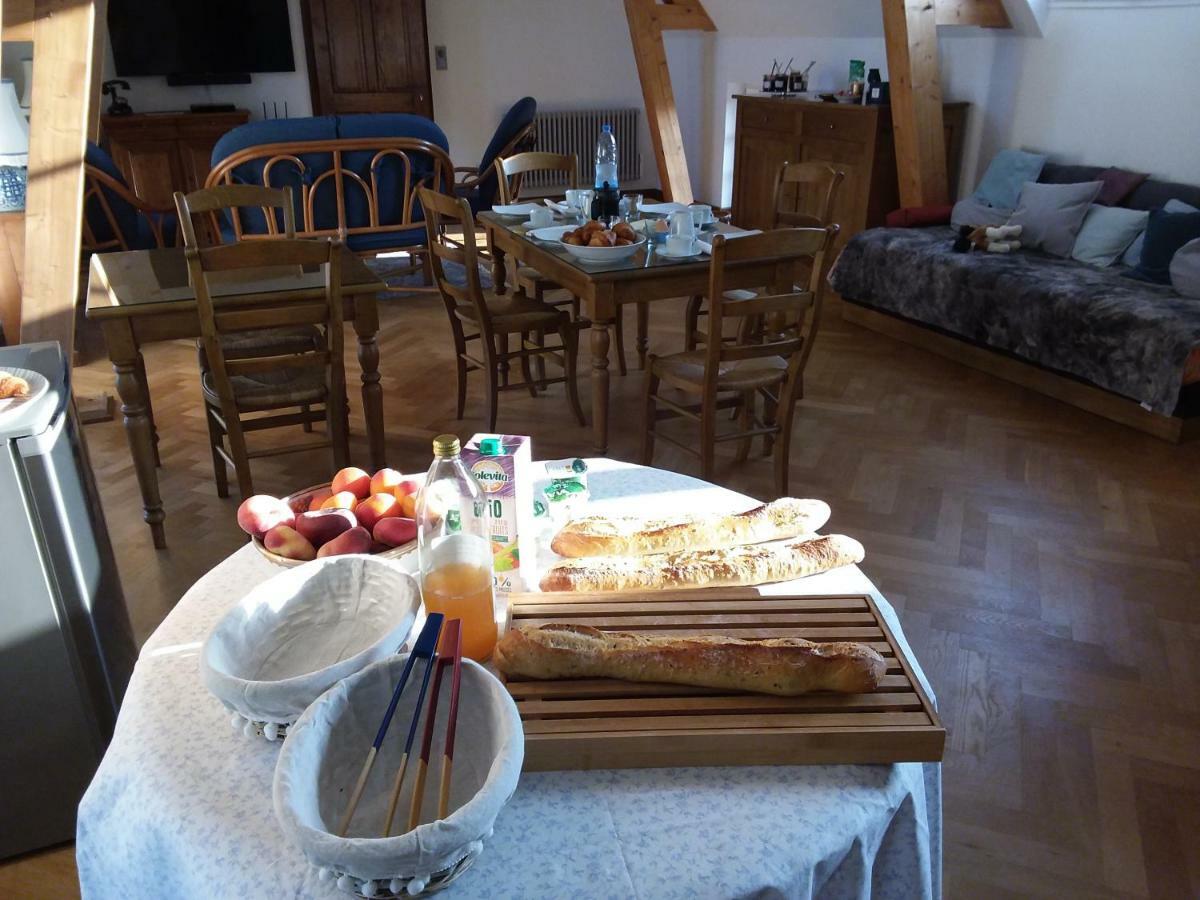 La Charmeraie Arrest Kültér fotó
