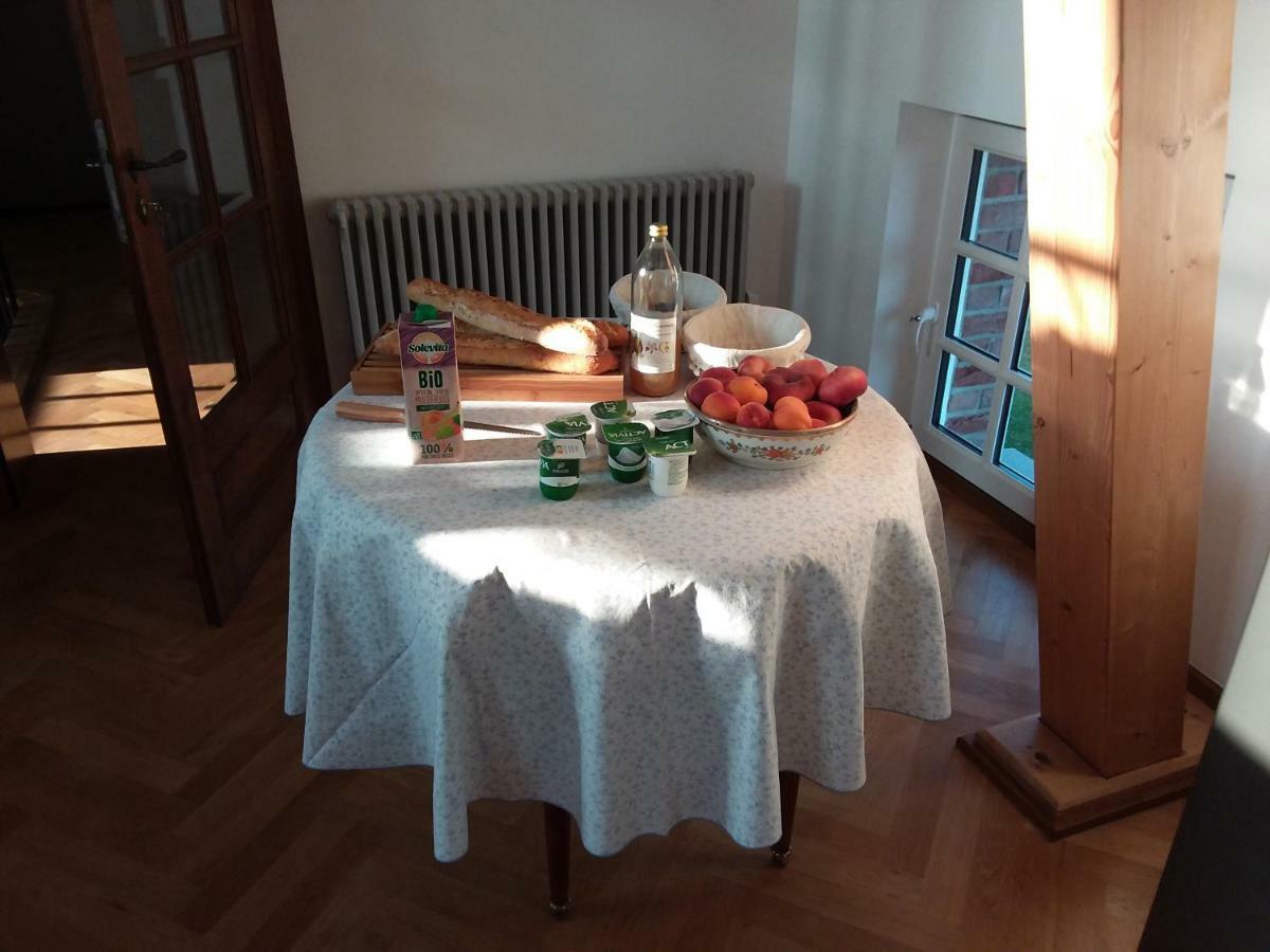 La Charmeraie Arrest Kültér fotó